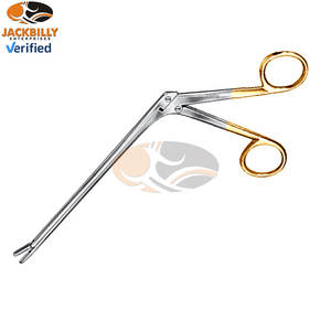 Jackbilly แผ่นดิสก์ intervertebral เพลากัด2X10มม. สแตนเลสเครื่องมือผ่าตัดระบบประสาทแบบแมนนวล - Product Image 5