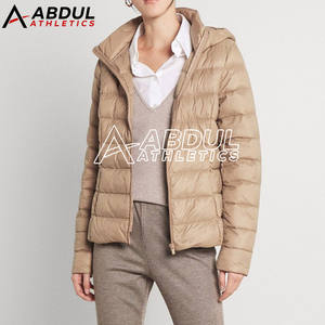 <b>Women</b> Bubble <b>Puffer</b> <b>Jacket</b> Windproof <b>Women</b> Bubble <b>Jacket</b> For Outdoor Street And Casual Wear - Product Image 3