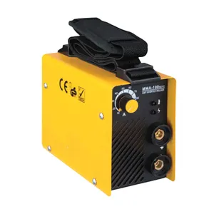 High Quality Energy Saving Arc Welder Welding Machine Equipment 230V Power Voltage DC inverter Mini MMA Series Welder