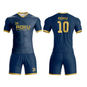 Conjunto de Ropa de Hockey sobre Hielo Personalizada para Hombre, 100% Poliéster, Secado Rápido, Antibacteriano, con Nombre de Equipo, Logotipo y Posiciones Personalizados de Fábrica - Product Image 1