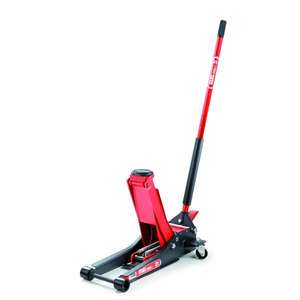 Cric hydraulique de sécurité Usag 2T pour l'entretien des véhicules - Product Image 2