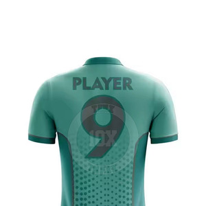 Uniforme de fútbol de ropa deportiva cómoda para venta en línea Uniforme de fútbol ligero más vendido - Product Image 5