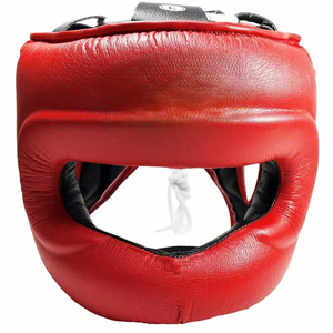 หมวกกันกระแทกมวยอาชีพขายส่ง ราคาถูก อุปกรณ์ฝึกซ้อมมวยไทย คุณภาพสูง ชุดศิลปะการต่อสู้ - Product Image 1