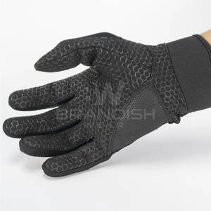Possédez votre conception Gants de frappeur de baseball Meilleur prix bas quantité minimale de commande Direct usine Gants de frappeur de baseball - Product Image 2
