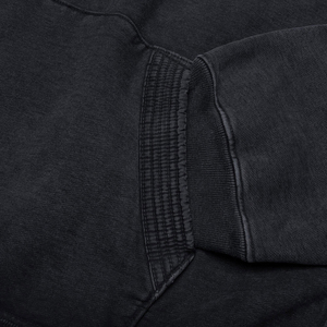 Sweats à capuche pour hommes personnalisés utilisant l'impression DTG DTF, conçus avec un tissu en polaire doux et respirant, idéal pour les marques de streetwear en gros - Product Image 5