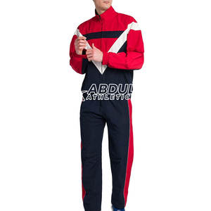 Traje Cortavientos Premium, Ajuste Cómodo, Material Transpirable, Diseñado para Viajes y Entrenamiento al Aire Libre - Product Image 1