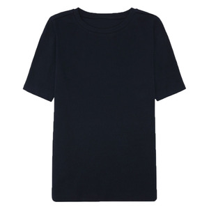 เสื้อยืดลำลองผู้ชายไซส์ใหญ่ คุณภาพสูง ปรับแต่งโลโก้ได้ ผ้าเนื้อแน่น 220 กรัม 100% ผ้าฝ้ายออร์แกนิค ระบายอากาศได้ดี เป็นมิตรกับสิ่งแวดล้อม แบบเรียบ - Product Image 1