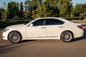 Lexus LS 460 2008 Usado, Sin Reserva, 1 Dueño Desde 2009, Motor V8, Mayormente Sin Modificaciones, Propiedad de California - Product Image 3