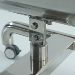 เครื่องขัดแคปซูลแนวตั้งพร้อมอุปกรณ์คัดแยกสำหรับเครื่องคัดแยกแคปซูลประสิทธิภาพสูง - Product Image 3