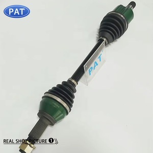 Ejes de Transmisión Delanteros Izquierdos <span class=keywords><strong>PAT</strong></span> para Nissan Qashqai (J11) 2WD 2014 X-TRAIL, Piezas de Eje de Transmisión 39101-4EF2C 391014EF2C 391014BA1B - Product Image 3