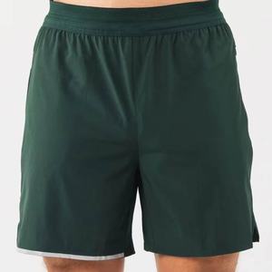 Pantalones cortos de entrenamiento deportivo transpirables informales de verano para hombre al por mayor - Product Image 3