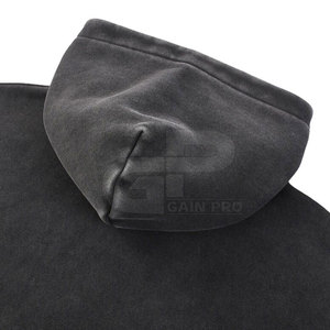 Sudaderas Gruesas de Algodón para el Invierno, Ropa de Calle y Uso Diario Informal - Product Image 4