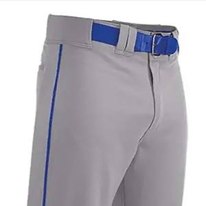 Uniforme de béisbol ligero superventas para hombre tarifa barata uniforme de béisbol cómodo transpirable completamente de moda hecho a medida - Product Image 6