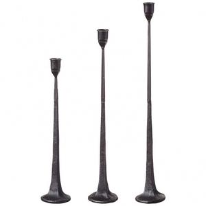 Wedding and Party Decorative Candle Pillar Holder Antique Design New Style Tapper Candle Holder for <b>Sale</b> Cheap Price - Product Image 6