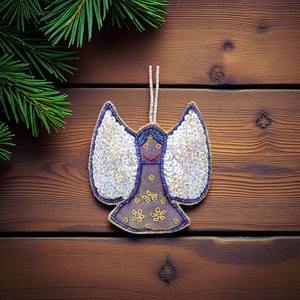 เครื่องประดับต้นคริสต์มาสรูปร่างผสมชุดขายส่งจำนวนมากพร้อมดีไซน์รูปดาวต้นไม้นกลูกโลกและเทศกาล - Product Image 4