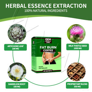 Café OEM para Queima de Gordura, Fórmula Natural para Emagrecimento, Aumento de Energia, Suporte ao Metabolismo e Controle do Apetite - Product Image 5