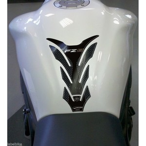 3D Gel nhựa Tank Sticker <span class=keywords><strong>YAMAHA</strong></span> fz8 xe gắn máy tương thích Tank Pad Bìa - Product Image 2