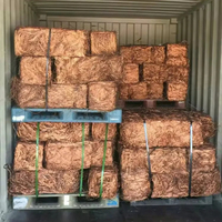 Fournisseurs en gros de fil de cuivre usagé à bas prix, 99,99 % de cuivre usagé emballé en boîtes, revendeurs à Dubaï de cuivre usagé
