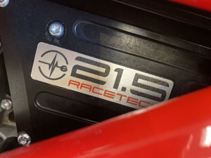 มอเตอร์ไซค์ Energicas Standard ปี 2023 สำหรับ RS ปรับแต่งได้ รองรับ OEM ระดับอุตสาหกรรม ความจุแบตเตอรี่ 21.5 กิโลวัตต์ชั่วโมง รับประกัน 10 ปี บริการทางการเงินในสหรัฐอเมริกา ปี 2023 - Product Image 2