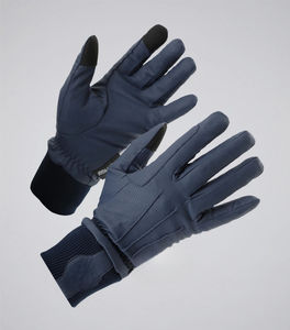 Gants d'équitation en cuir d'hiver professionnels ultra respirants, durables, avec une adhérence optimale, vente en gros, logo personnalisé, gants d'équitation pour chevaux - Product Image 1