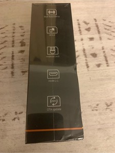 Lecteur multimédia en streaming 8K V6 Plus Noir DIY Industriel OEM ODM - Product Image 2