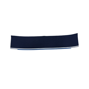 Cuello de Punto de Doble Cara 300G-580G/m2 Ecológico y Duradero 95% Poliéster + 5% Elastano Patrón Personalizado Muestra Disponible MOQ Bajo - Product Image 2
