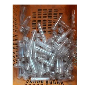 Préforme en PET transparent, pour l'industrie du recyclage du plastique - Product Image 3