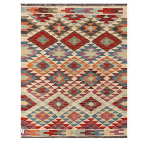 Imaco <b>Rugs</b> Maimana Afghanistan Kilim <b>Rug</b> 189 X147 cm <b>Area</b> <b>Rugs</b> & <b>Sets</b> - Product Image 1