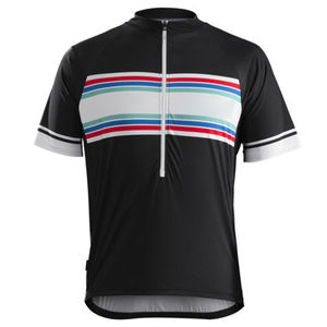 Vêtements de sport en gros, maillot de cyclisme personnalisé, manches longues, respirant, séchage rapide, antibactérien, écologique - Product Image 2