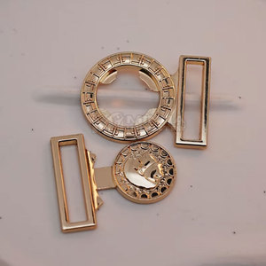 Hebillas de acero diseñadas para soporte de carga pesada y hebillas de acero de uso profesional - Product Image 2