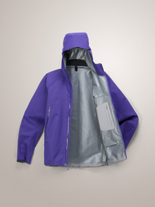 Veste coupe-vent à capuche confortable, respirante, légère, en gros, coupe-vent, douce, chaude, vêtements d'hiver - Product Image 4
