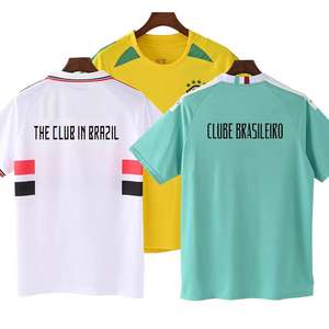 Camiseta deportiva antibacteriano ligera de algodón con cuello redondo | Camiseta deportiva para mujer, ropa para eventos de equipo y Deportes de Club - Product Image 4