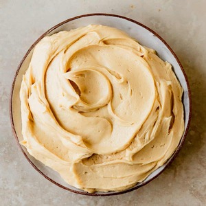 Crème de beurre de cacahuète délicieuse, saveur douce et onctueuse pour toasts, gâteaux, desserts, glaces – Vente en gros - Product Image 2