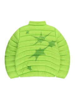 Veste d'hiver pour homme tendance 2025, personnalisée, respirante, imperméable, style décontracté, avec fermeture éclair, noire, rembourrée en coton matelassé - Product Image 2