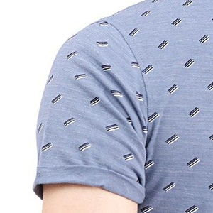 เสื้อยืดผ้าฝ้ายพิมพ์ลายโลโก้ตามสั่งสำหรับฤดูร้อน100% เสื้อยืดผ้าฝ้ายพิมพ์ลาย210gsm พรีเมี่ยมสำหรับผู้ชายขายส่งอัตราการปรับแต่ง - Product Image 5