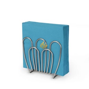 ที่ใส่ผ้าเช็ดปากมีดีไซน์ที่น่าดึงดูดพร้อมรูปทรงและขนาดที่กำหนดเองทำจากสแตนเลสคุณภาพสูงสำหรับบาร์โรงแรมใช้ในการขายจากอินเดีย - Product Image 2