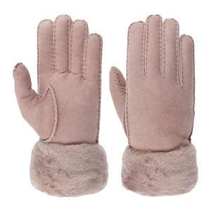 Guantes de Seguridad de Cuero Cómodos, Transpirables, Antiarrugas y Antibolitas para Ciclismo al Aire Libre, Nuevo Modelo en Oferta - Product Image 1