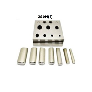 Juego de 7 cortadores de disco ovalado para joyería, incluyendo una atractiva caja de almacenamiento de madera, hoja de poliuretano, equipo de herramientas de alta calidad - Product Image 3