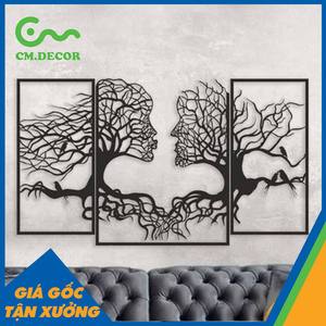 Pintura Abstracta TTT014, Producto de Arte en Metal - Product Image 1