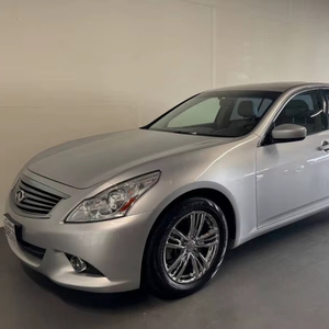 Mejor Auto Usado 2012 In-fin-iti G-25 Sedán LHD - Product Image 1