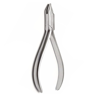 Pince dentaire professionnelle ADERER à 3 broches mâchoires à Triple bec accolades de fil de dent boucle de flexion formant des Instruments orthodontiques dentaires - Product Image 3