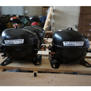 Achetez des déchets de réfrigérateurs AC en vrac pour le recyclage des serpentins en cuivre, des ailettes en aluminium et des compresseurs. - Product Image 5
