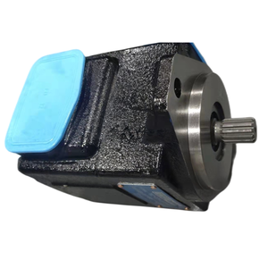 Pompe hydraulique à palettes T6C T6D T7C T7B T7E T6CC T6EC Pompe T6ECY 062 020 1R03 B1 T6ED 066 042 1R03 B1 J224 - Product Image 2