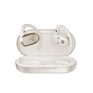 ANC Max gen4 TWS Tai nghe không dây ANC JL Chipset mở tai trong tai tai tai nghe thể thao không thấm nước hiển thị kỹ thuật số pin chỉ báo - Product Image 1