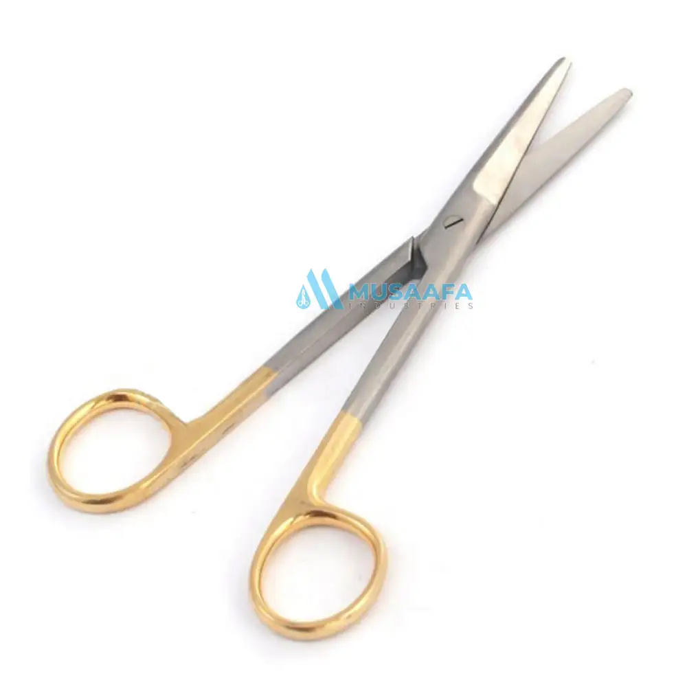 Medical TC Mayo Scissor Straight Stainless Steel Surgical Tool For Sale Blunt Tip OEM Service DHL