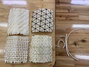 VIETNAM HAUTE QUALITÉ BAMBOU SANGLE Bambou Sangle Rouleau Décorer Vietnam ANGLE - Product Image 6