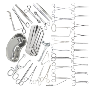 Ensemble d'instruments de neurochirurgie 85 pièces Ensemble d'instruments neuro-chirurgicaux - Product Image 6