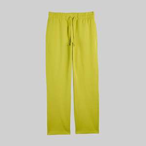 Pantalones Cómodos de Algodón Reciclado para Otoño - Product Image 1