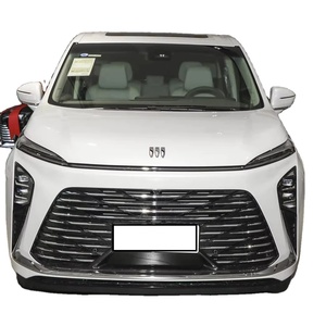 Essence + Hybride Léger 48V, Monospace 7 Places | Boîte de vitesses automatique/manuelle à 9 rapports, voiture neuve ou d'occasion pour l'exportation - Product Image 1