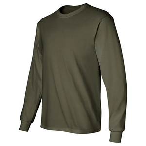 Camisas Personalizadas para Hombre, Lisas, de Poliéster Reciclado, Cómodas, Nuevo Diseño, de la Mejor Calidad, Manga Larga - Product Image 1